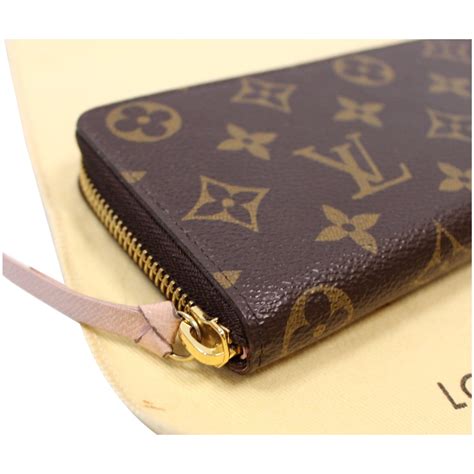 louis vuitton wallet clemence monogram stores|clemence wallet monogram.